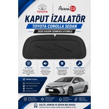 Parcaco Kaput Izolasyon <corl 21-24> Itaqı
