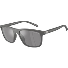 Armani Exchange 0AX4167SU - 84006G - 56  Nc6 Erkek Güneş Gözlüğü