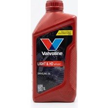 Valvoline  Lıght & Hd Atf / Cvt 1 Lt
