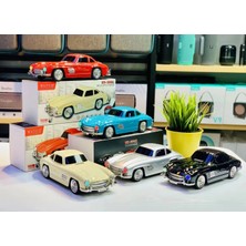 MiraLive WS-300SL Klasik Benz Model 10W Bluetooth Hoparlör Fm Radyo USB (4887)