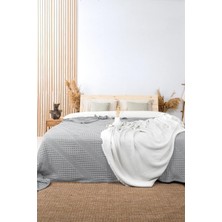Zebra Casa Gilda Çift Kişilik Pike