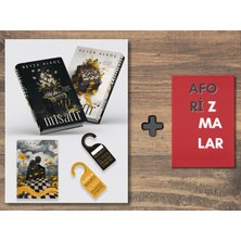 İndigo Kitap Misafir (Ciltli) + Aforizmalar Kitabı