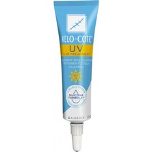 Kelo-Cote UV Scar Treatment 15 ml Onarıcı Etkili Tüm Cilt Tipleri İçin