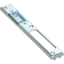 Flaş Group Pimapen Pvc Kapı Kilitleme Karşılığı 17.5 cm Uzunlukta Pvc Ispanyolet Kilit Karşılık