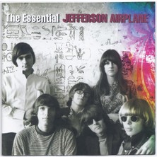 Kadıköy Plak Kulübü Dikkat CD !!! Jefferson Airplane – The Essential Jefferson Airplane CD