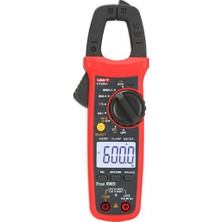 Uni-T UT204+ Dijital Pensampetre 600A Ölçüm Mesafesi ile Endüstriyel Kullanım için Gelişmiş Özellikler