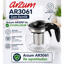 ShopyTime Arzum AR3061 Uyumlu Çaycı Demlik