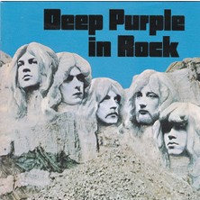 Kadıköy Plak Kulübü Dikkat CD !!! Deep Purple – In Rock CD