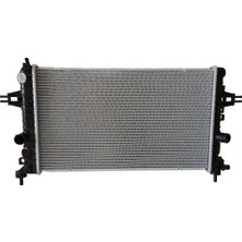 Maher Su Radyatörü Opel Astra H 04-10 Zafira B 05-11 1.4 1.6 1.8 1300266