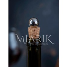 Miarik Design Top Şışe Mantar , Şarap Mantarı , Şarap Tıpası , Yagdanlık Tıpası , Yagdanlık Mantarı