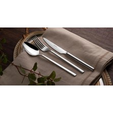 Noble Life Sky 42 Parça Çkb (Çatal/kaşık/bıçak) Seti
