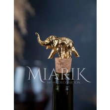 Miarik Design Aksesuarlı Şışe Mantar , Şarap Mantarı , Şarap Tıpası , Yagdanlık Tıpası , Yagdanlık Mantarı