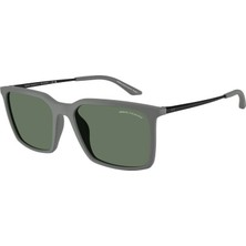 Armani Exchange 0AX4170SU - 840782 - 55  Nc6 Erkek Güneş Gözlüğü