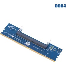 OEM JET-5608 Drr4 Notebook Bellek So-Dimm To Masaüstü Bellek Dimm Adaptör Kartı JBDD0006-002