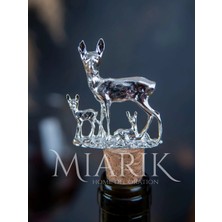 Miarik Design Aksesuarlı Şışe Mantar , Şarap Mantarı , Şarap Tıpası , Yagdanlık Tıpası , Yagdanlık Mantarı