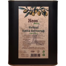 Neosbiome Natürel Sızma Zeytinyağ 2l