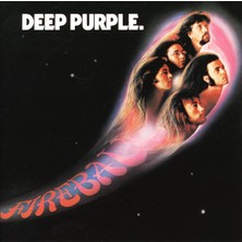 Kadıköy Plak Kulübü Dikkat CD !!! Deep Purple – Fireball CD