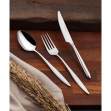 Noble Life Dove 42 Parça Çkb (Çatal/kaşık/bıçak) Seti