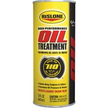 Rislone Yüksek Performanslı Yağ İyileştirici 443 ml Yağ Katkıları ile Motor Aşınmasına Karşı Koruma