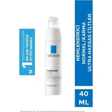 La Roche-Posay Toleriane Ultra Fluid 40 ml Yatıştırıcı Nemlendirici Kuru Ciltler İçin Özel Formül