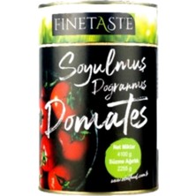 Soyulmuş Doğranmış Domates 4,1 kg