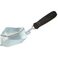 MiraLive Tutkal Malası 20 cm - Ahşap Sap