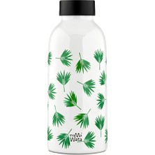 Mamawata Palm Paslanmaz Çelik Termos Matara 470 ml Sızdırmaz Yalıtımlı Suluk
