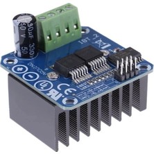 Eğiteklab BTS7960B 40 Amper Motor Sürücü Kartı
