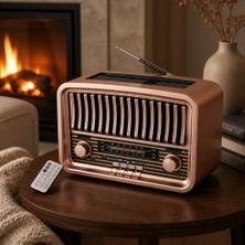 Deluxse Nostojik Bluetooth Hoparlör
