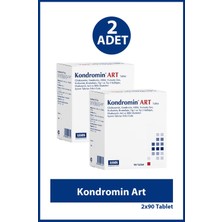 Assos Kondromin Art 90 Tablet 2 Adet