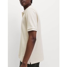Marks & Spencer Pamuklu Polo Yaka T-Shirt