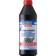 Liqui Moly 1 Litre  1410 Hypoid Gl5 85W90 Şanzıman Yağı Aşırı Yük Binen Diferansiyeller İçin Özel