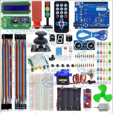 Eğiteklab Arduino Leonardo Süper Başlangıç Seti