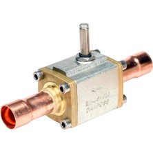 Danfoss 032L1112/042H1112 Evr 40 Solenoid Valf 2 1/8" 54 mm