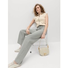 Marks & Spencer Wide Leg Jean Pantolon