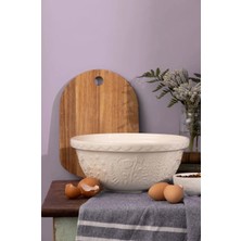 My Balli Store In The Meadow S12 Rose Mixing Bowl 29CM Karıştırma Kasesi