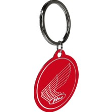 Nostalgic Art Honda - Logo Red Anahtarlık