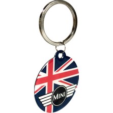 Nostalgic Art Mini - Union Jack Anahtarlık
