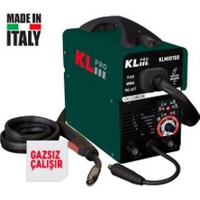 Kl Pro KLMIG100 Gazsız Gazaltı Kaynak Makinesi Invertör 95 Amper