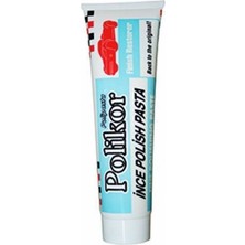 Polikor 200 gr İnce Polish Pasta Hızlı Kolay Çizik Alıcı Özellikleri ile Premium Kalite Araç Temizliği