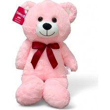 Selay Toys Pelüş Salaş Ayı Pembe 46 cm 4564