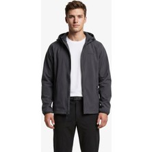 United4 Unıted4 Regular Fit Erkek Gri Ceket