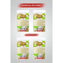 Organik Nohut Unu 500 gr 4 Adet Organic Chickpea Flour