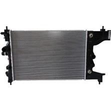 Kale Su Radyatörü Opel Astra J 2010-2019 / A16XER B16XER Cruze J300 Cruze J305 F16D Otomatik /1300300