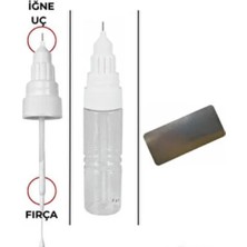 Duxone LB9A Rötuş Kalemi + Rötuş Çeliği Volkswagen