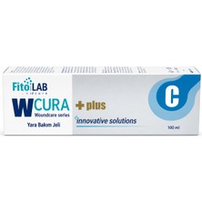 Fitolab W Cura C Plus Yara Bakım Jeli 100 ml – Cilt Bakımına Destek Jel Formu
