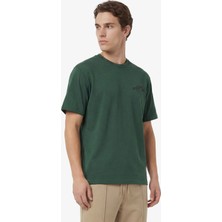 Converse Classic Erkek Gri T-Shirt