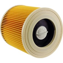 MFS Karcher Nt 27/1 Uyumlu Silindir Hepa Filtre