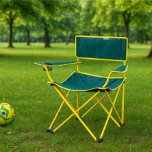 Maimi Uniqamp ® Eco™ Pratik Portatif Katlanır Kamp Sandalyesi