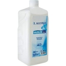 Multiplus Sıvı Vazelin 1000 ml Yumuşatıcı Etkili